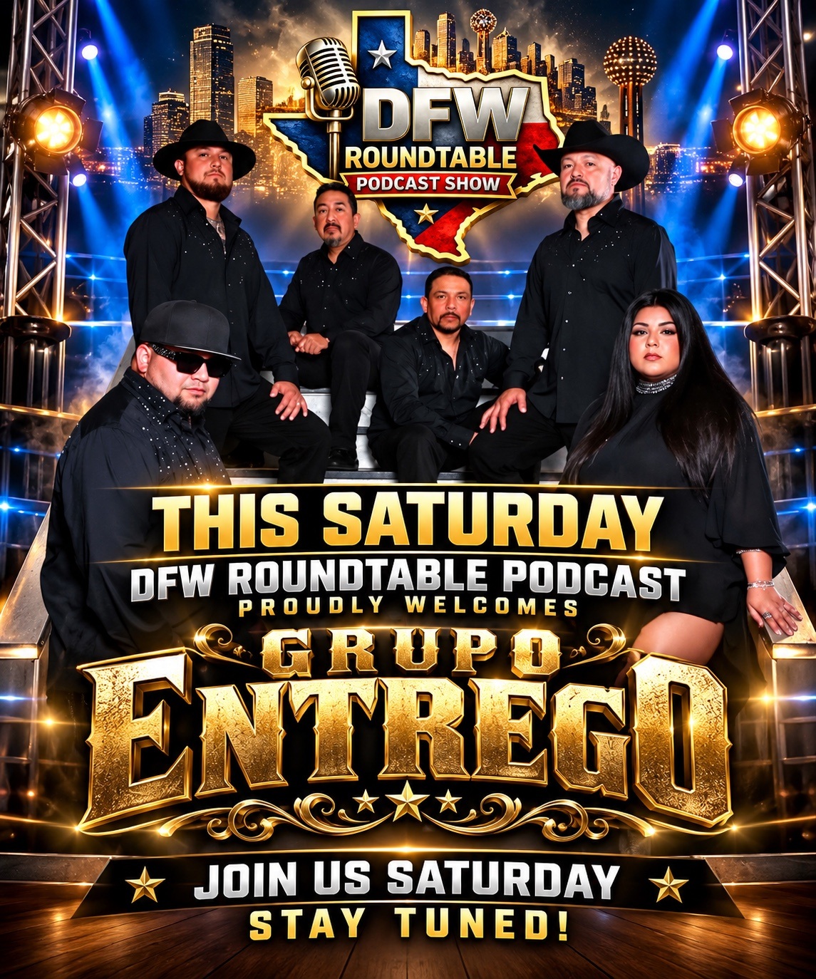 Grupo Entrego — Latest Episode