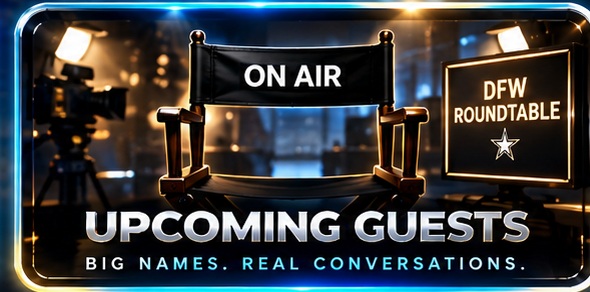 Upcoming Guests